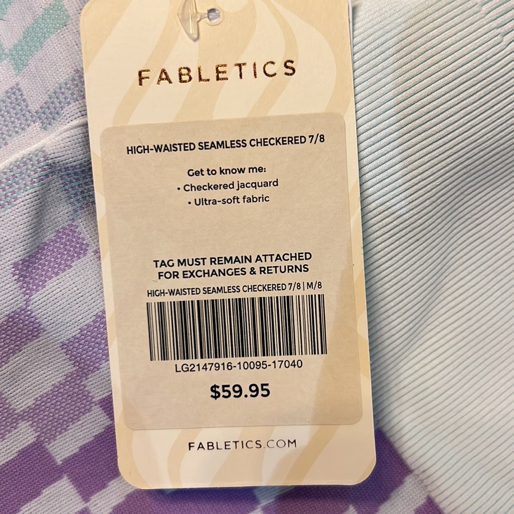 Fabletics legging - Picture 4 of 4